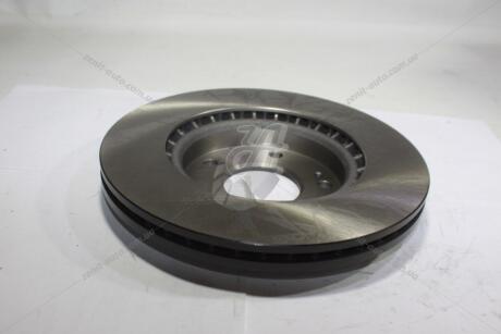 Диск тормозной передний Elantra (11-20), Veloster (11-20), Kona (17-21) (51712-3X000) PHC Valeo 'R1094