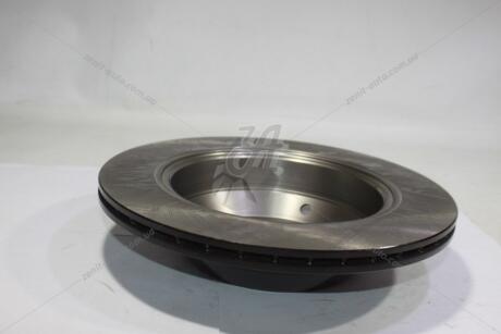 Диск тормозной задний Sorento (14-17) (58411-C5700) PHC Valeo 'R1147