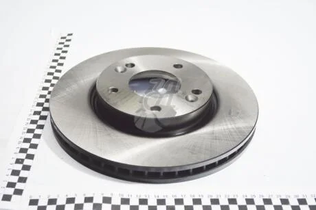Диск тормозной передний Cerato (11-17), Soul (09-11) (51712-1M000) PHC Valeo R2051