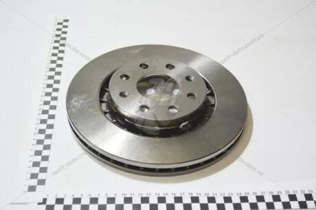 Диск гальмівний Авео R14 передній PHC Valeo R3016
