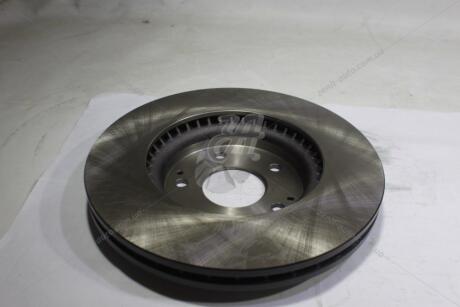 Диск тормозной передний Korando C (11-) (4144134003) PHC Valeo 'R4014