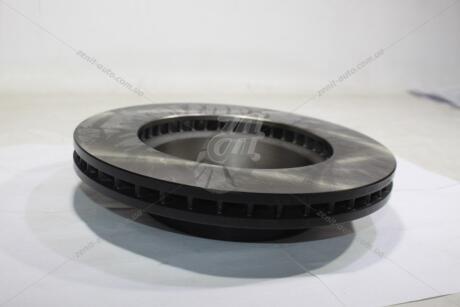 Диск тормозной передний Rodius (03-), Staviv (03-) (4144121001) PHC Valeo RB4010