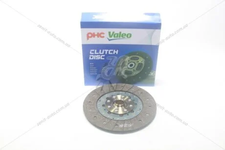 Диск зчеплення SsangYong Actyon, Korando (10-) 2.0d (D=250mm) (SY27) PHC Valeo 'SY27