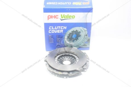 Кошик зчеплення SsangYong Actyon, Korando (10-) 2.0d (D=250mm) PHC Valeo 'SYC22