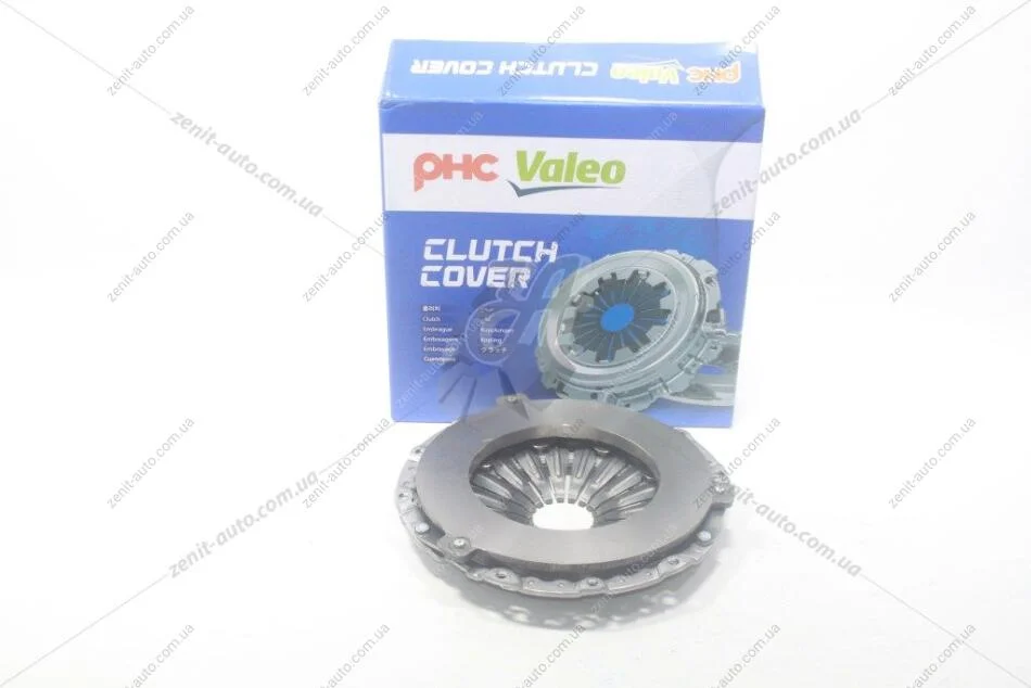 Кошик зчеплення SsangYong Korando (12-) 2.0i (G20DF) (D=240mm) (SYC23) PHC Valeo 'SYC23 (фото 1)