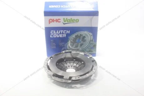 Кошик зчеплення Suzuki Grand Vitara II 2.4i (D=225mm) (SZC35) PHC Valeo 'SZC35