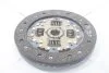 Диск зчеплення Toyota Corolla (94-), Yaris (99-) 1.3-1.6i (D=200mm) (TY16) PHC Valeo 'TY16 (фото 7)