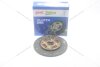 Диск зчеплення Toyota Avensis (T22,T25), Corolla (87-), Rav 4 II 1.6, 1.8i (D=213mm) PHC Valeo 'TY17 (фото 1)