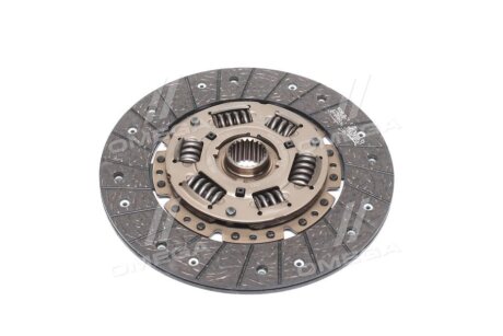 Диск зчеплення Toyota Hiace (III,IV), Land Cruiser (J7) 2.0, 2.4i (D=225mm) PHC Valeo 'TY21