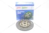 Диск зчеплення Toyota Avensis (T25) 2.0i, Hiace (III,IV) 2.0, 2.4i, 2.4d (D=225mm) PHC Valeo 'TY34 (фото 1)