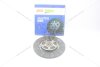Диск зчеплення Toyota Land Cruiser (95-) 4.2d (D=300mm) PHC Valeo 'TY41 (фото 2)