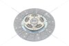Диск зчеплення Toyota Land Cruiser (95-) 4.2d (D=300mm) PHC Valeo 'TY41 (фото 3)