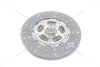 Диск зчеплення Toyota Land Cruiser (95-) 4.2d (D=300mm) PHC Valeo 'TY41 (фото 4)
