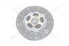 Диск зчеплення Toyota Land Cruiser (95-) 4.2d (D=300mm) PHC Valeo 'TY41 (фото 5)