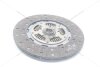 Диск зчеплення Toyota Land Cruiser (95-) 4.2d (D=300mm) PHC Valeo 'TY41 (фото 8)
