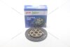 Диск зчеплення Toyota Corolla (95-) 2.0d (D=215mm) PHC Valeo 'TY43 (фото 1)