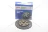 Диск зчеплення Toyota Corolla (95-) 2.0d (D=215mm) (TY43) PHC Valeo 'TY43 (фото 2)