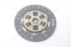 Диск зчеплення Toyota Corolla (95-) 2.0d (D=215mm) PHC Valeo 'TY43 (фото 5)