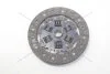 Диск зчеплення Toyota Corolla (95-) 2.0d (D=215mm) (TY43) PHC Valeo 'TY43 (фото 7)