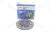 Диск зчеплення Toyota Hiace (IV,V,VI,VII), Dyna (06-) 2.5, 3.0d (D=260mm) PHC Valeo 'TY79 (фото 1)