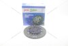 Диск зчеплення Toyota Hiace (IV,V,VI,VII), Dyna (06-) 2.5, 3.0d (D=260mm) PHC Valeo 'TY79 (фото 3)