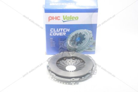 Кошик зчеплення Toyota Avensis (97-), Rav 4 II 2.0d (D=225mm) PHC Valeo 'TYC50