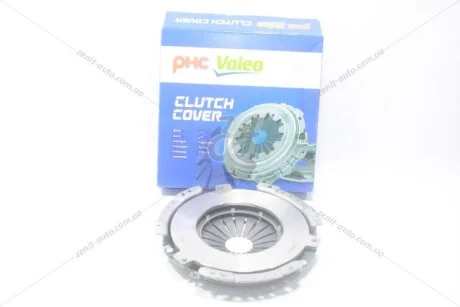 Кошик зчеплення Toyota Rav 4 (II,III), Camry (V3,V4) 2.0, 2.4i (D=290mm) (TYC65) PHC Valeo 'TYC65