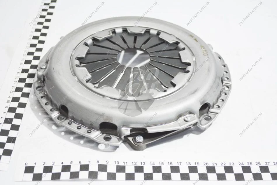 Корзіна зчеплення (41300-23600) PHC Valeo VKD48103 (фото 1)