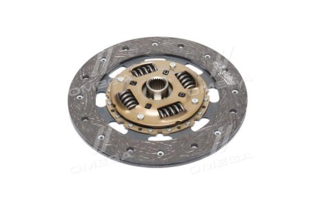 Диск зчеплення Seat Toledo I/ VW Golf (III,IV) 1.8i (D=210mm) PHC Valeo 'VW09