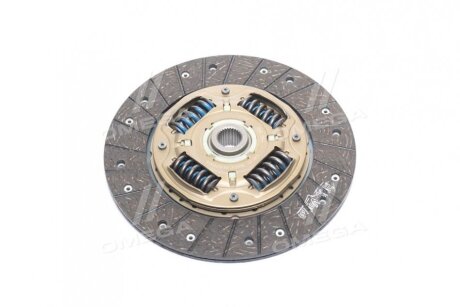 Диск зчеплення VW T4 2.5i, Passat (88-) 1.8, 2.0i, 1.9d (D=225mm) PHC Valeo 'VW25