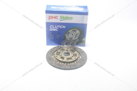 Диск зчеплення Skoda Octavia I/ VW Golf IV 1.8, 2.0i PHC Valeo 'VW40