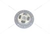 Диск зчеплення Skoda Ocatvia II/ VW Caddy (III,IV), Golf VI 1.6d (D=225mm) PHC Valeo 'VW57 (фото 5)