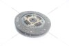 Диск зчеплення Skoda Ocatvia II/ VW Caddy (III,IV), Golf VI 1.6d (D=225mm) PHC Valeo 'VW57 (фото 8)