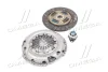 Комплект зчеплення Skoda Fabia (II,III), Octavia (II,III)/ VW Golf (V,VI,VII), Passat B6 1.2, 1.6i (VWK-116) PHC Valeo 'VWK116 (фото 2)