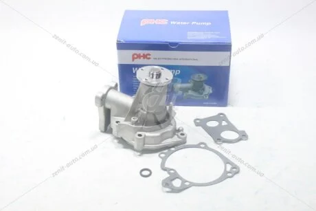 Насос водяний Mitsubishi L200 (01-07), Pajero (II,III), Pajero Sport I 2.5d (WP5003) PHC Valeo 'WP5003