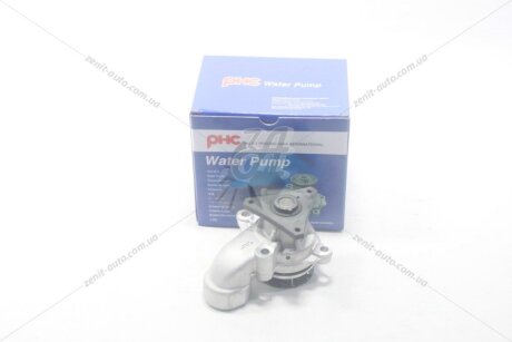Насос водяний Hyundai Accent III, Elantra IV, i30 (07-)/ Kia Cerato I, Rio II 1.5, 1.6d PHC Valeo 'WP5039