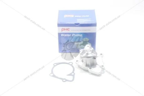 Насос водяний Hyundai Sonata (04-), ix35 (09-)/ Mitsubishi Outlander III 2.0, 2.4i (WP5040) PHC Valeo 'WP5040