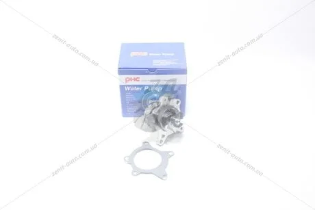 Насос водяний Hyundai Elantra (IV,V), i30 (07-11)/ Kia Ceed (06-12), Cerato (I,II) 1.4, 1.6i (WP5041) PHC Valeo 'WP5041