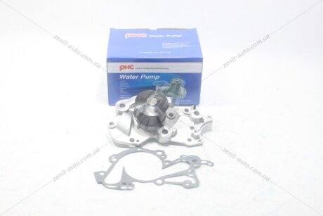 Насос водяной Santa fe (06-)/Magentis (06-,08-)/Carnival (06-) 2.7i (25100-3E001) PHC Valeo WP5068