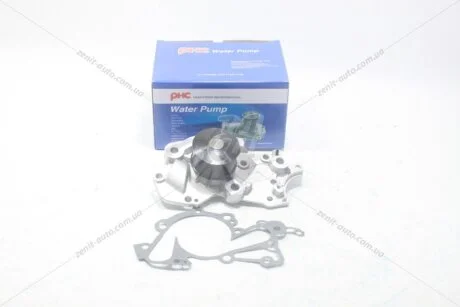 Насос водяний Santa fe (06-)/Magentis (06-,08-)/Carnival (06-) 2.7i (25100-3E001) PHC Valeo WP5068