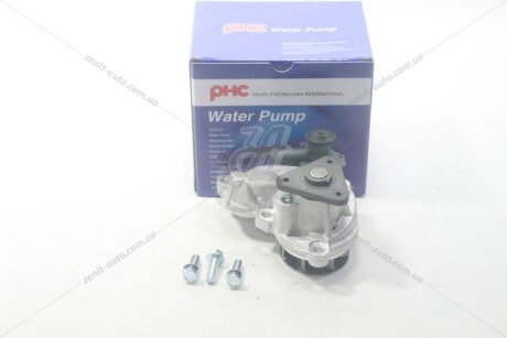 Насос водяний Hyundai Accent IV 1.6d, Tucson (15-), i40 I 1.7d/ Kia Ceed (10-) 1.4, 1.6d PHC Valeo 'WP5094