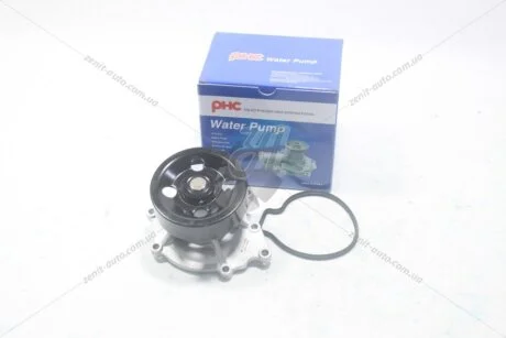 Насос водяний Ssangyong Korando (10-), Actyon II, Rexton (12-) 2.0, 2.2d (WP6051) PHC Valeo 'WP6051