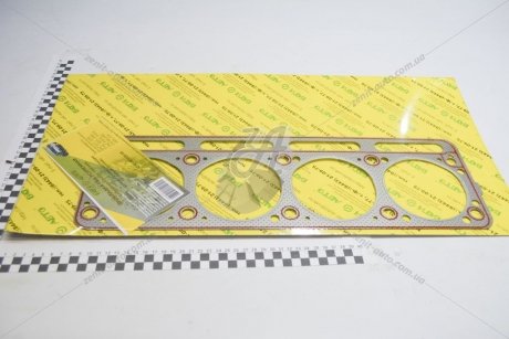 Прокладка ГБЦ 421 (з гермет) под ГАЗ (металлперф) (упак) оригінал ВАТИ 421-1003020-05 (фото 1)