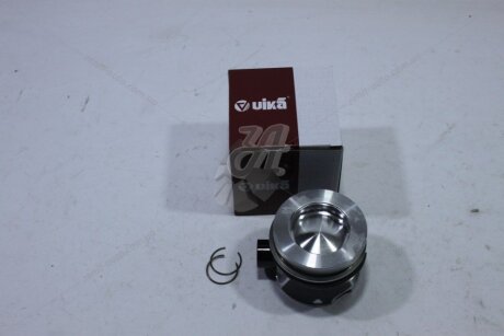 Поршень з кільцями та пальцем VIKA Premium '11071697335