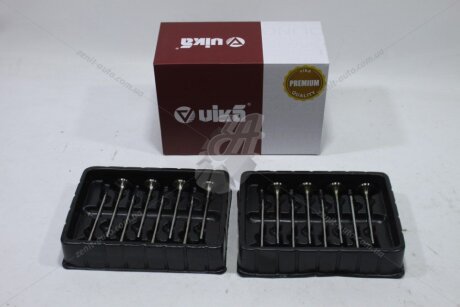 Комплект клапанів (впуск 8, випуск 8) VIKA Premium '11091820735