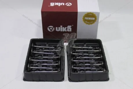 Комплект клапанів (впуск 8, випуск 8) VIKA Premium '11091820935