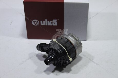 Насос водяний додатковий MB C, E, G, S Class, GLC, GT 4.0 (12-23) VIKA Premium '11120435