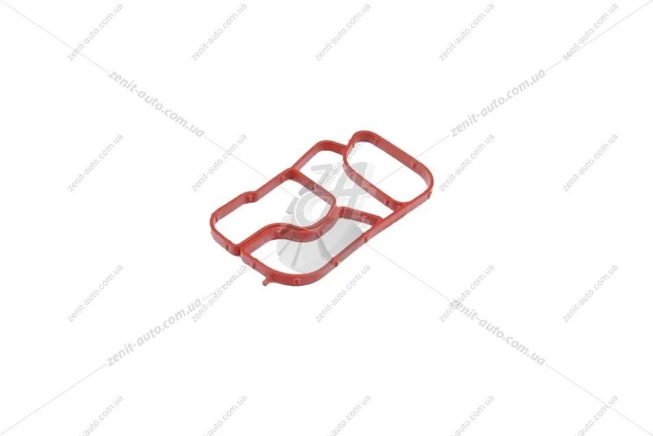 Прокладка масляного охолоджувача ДВЗ 1,8TSI 2,0TSI Skoda Superb II VW T5 Passat B7 Jetta III VIKA Premium '11171701235 (фото 1)