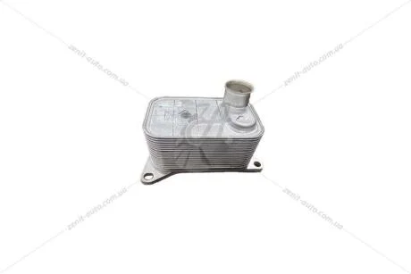 Масляный охладитель ДВС 1,8TSI 2,0TSI Skoda Octavia III IV Superb III VW Gplf VII VIII Passat B8 Tiguan I VIKA Premium '11171702435