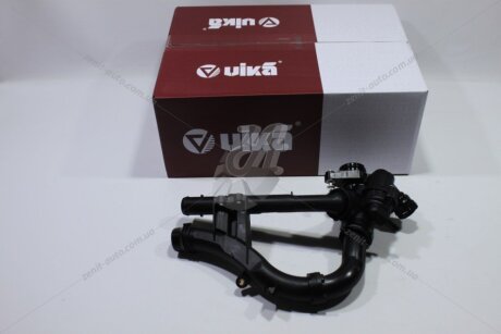 Термостат в зборі MB 2.0L A205, C205, A238, C207, V212, S212, R172, B907 (08-) VIKA Premium '11195835